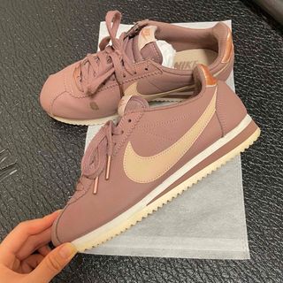 ナイキ(NIKE)のNIKE クラシックコルテッツレザースニーカー (スニーカー)