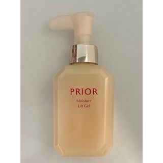 プリオール(PRIOR)のプリオール　うるおい美リフトゲル　ゲル状クリーム　120ml(美容液)