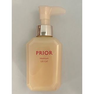 プリオール(PRIOR)のプリオール　うるおい美リフトゲル　ゲル状クリーム　120ml(美容液)