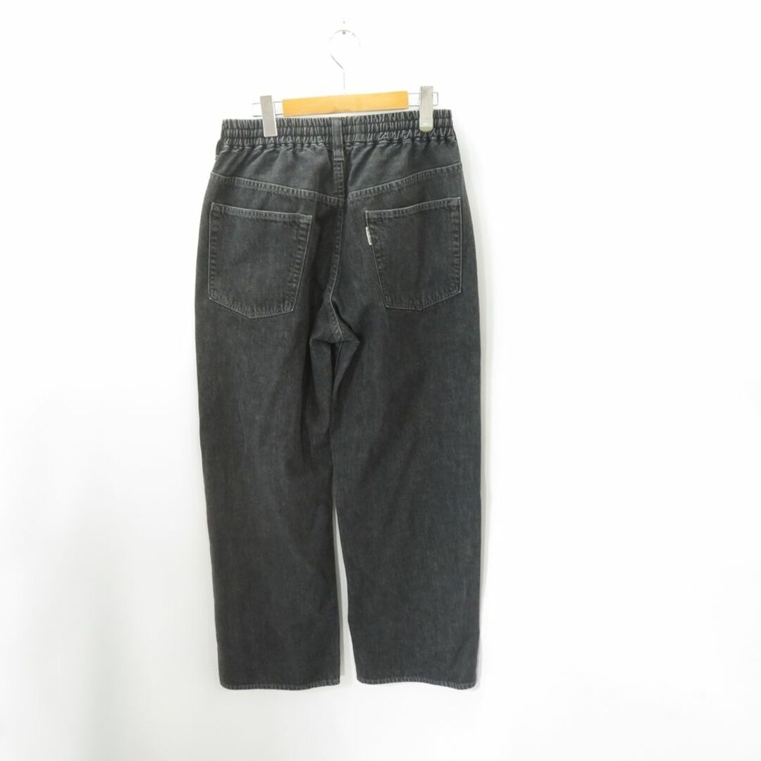 COOTIE 22aw 5 Pocket Denim Easy Pants SIZE-M