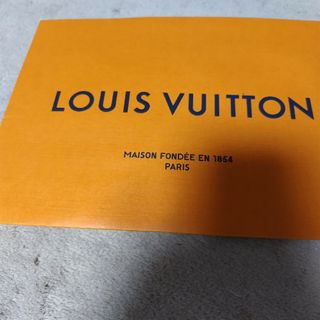 ルイヴィトン(LOUIS VUITTON)のルイ・ヴィトン紙袋(ショップ袋)