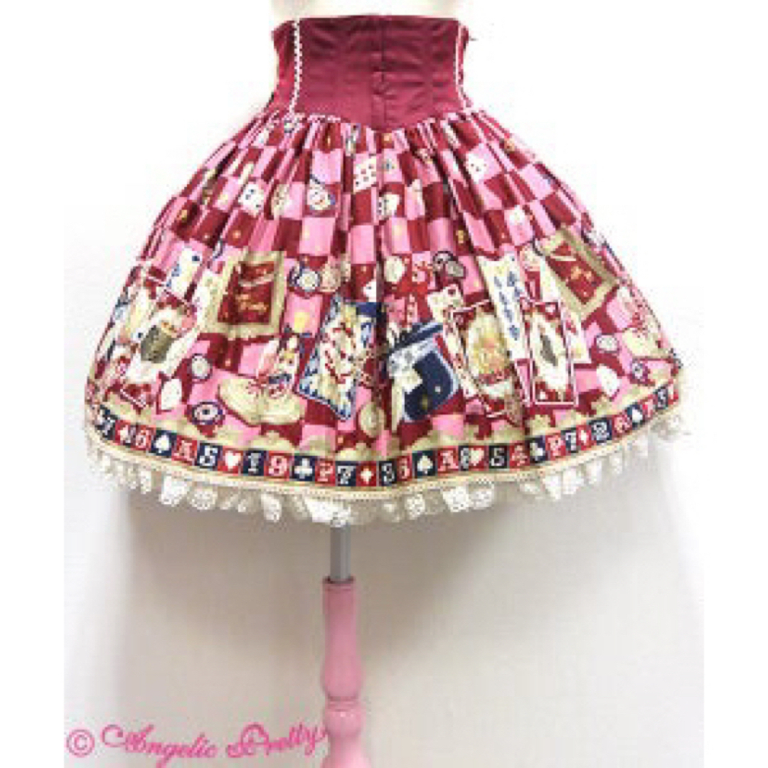 Angelic Pretty - Magical night theater スカートフルセの通販 Angelic Pretty - Magical night theater スカートフルセの通販
