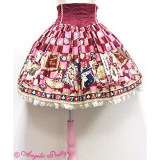 アンジェリックプリティー(Angelic Pretty)のMagical night theater スカートカチュ(セット/コーデ)