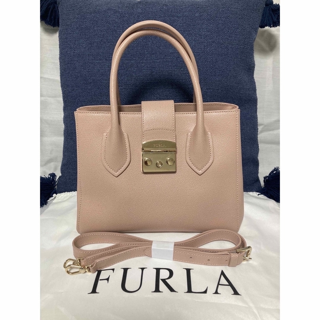 FURLA ハンドバック:ショルダー2way