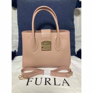 フルラ(Furla)のFURLA （フルラ）:ハンドバックorショルダー2𝓌𝒶𝓎 🇮🇹イタリア製(ハンドバッグ)