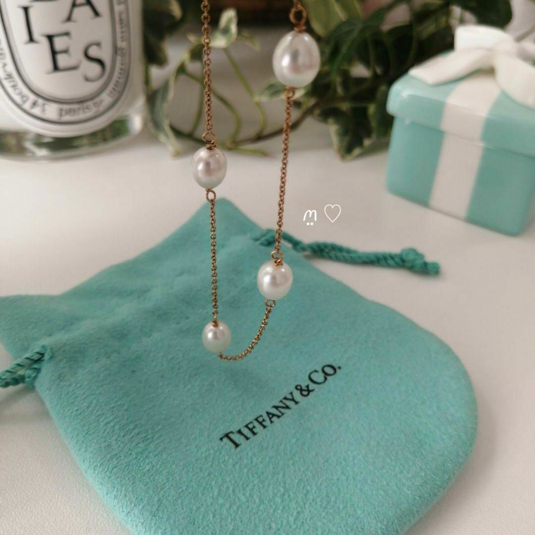 ティファニー　Tiffany バイザヤード ブレスレット