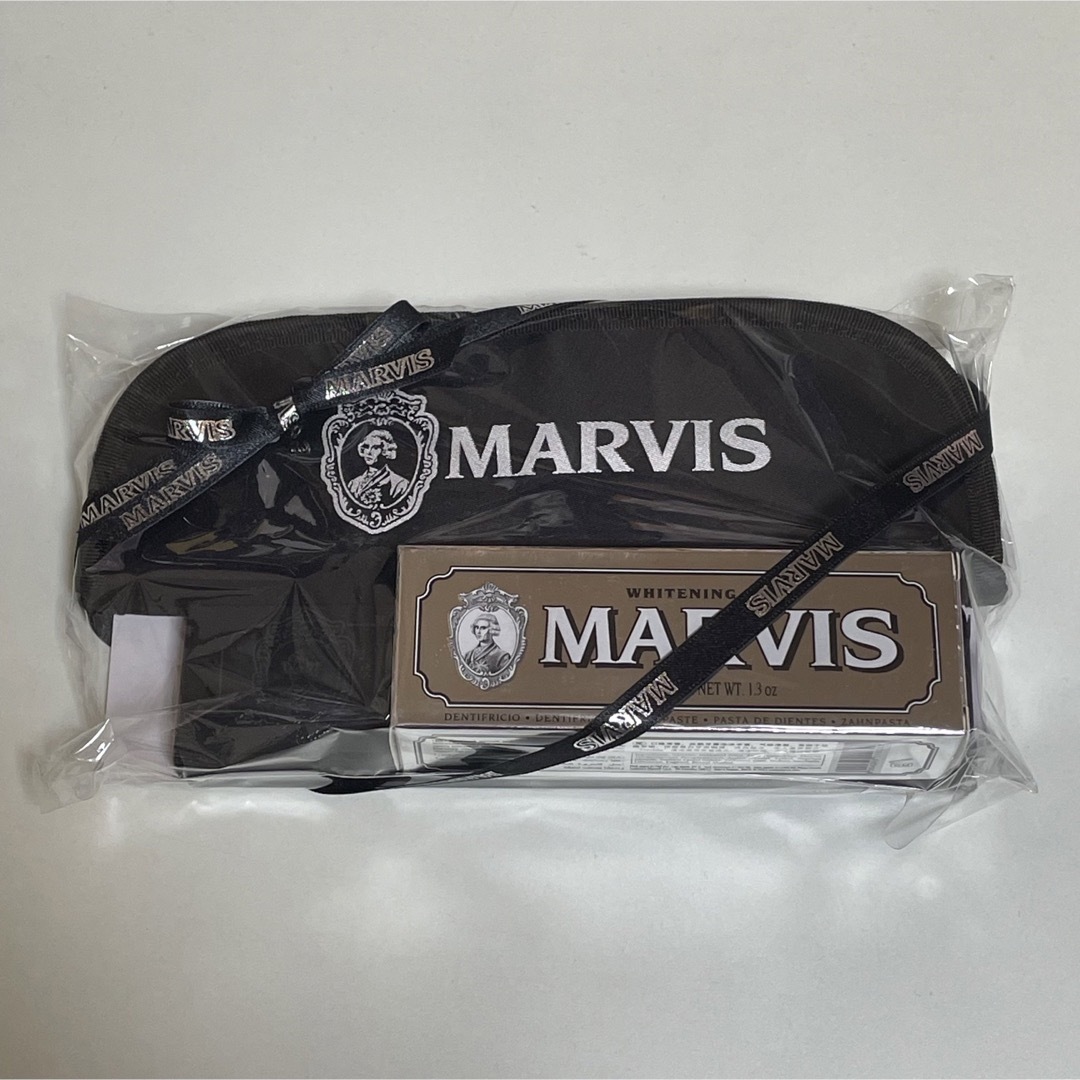 MARVIS(マービス)のMARVIS トラベルセット コスメ/美容のオーラルケア(歯磨き粉)の商品写真