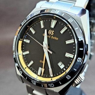 セイコー(SEIKO)の【新品】Grand SEIKO 140周年記念モデル SBGN023 限定品(腕時計(アナログ))