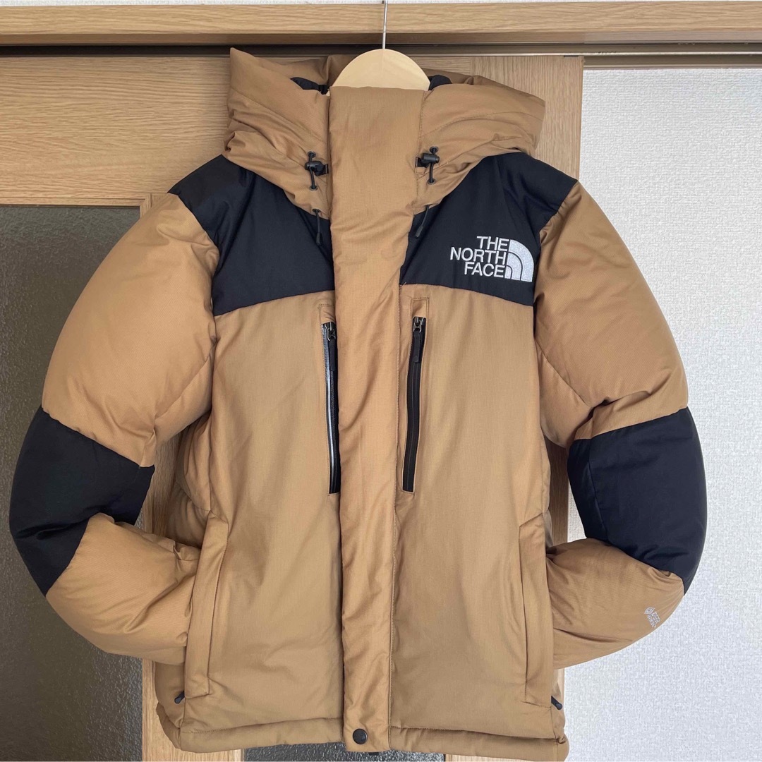 THE NORTH FACE バルトロライトジャケット ユーティリティブラウン