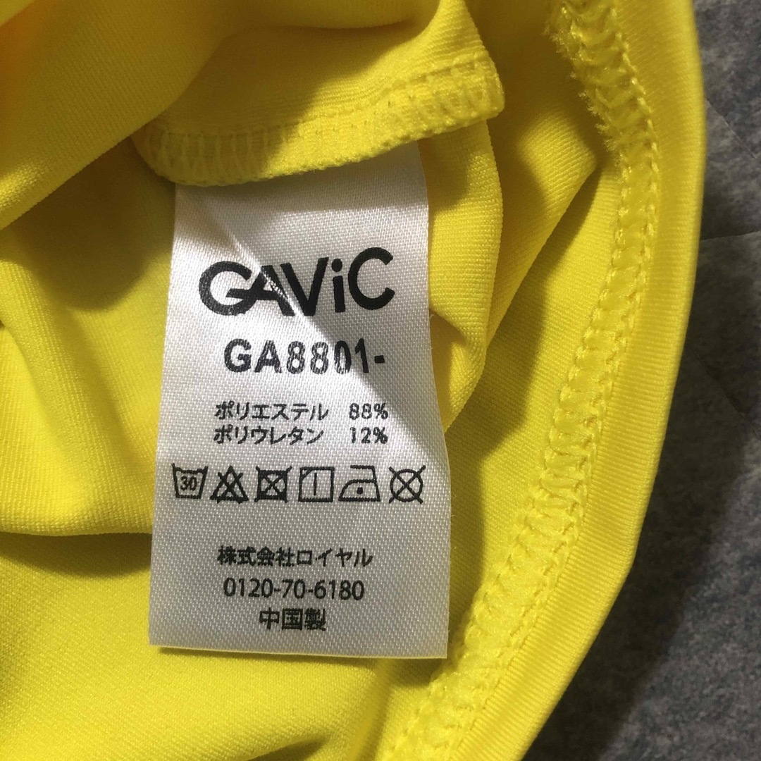 GAViC(ガビック)の新品未使用　GAViC ストレッチインナー スポーツ/アウトドアのサッカー/フットサル(ウェア)の商品写真