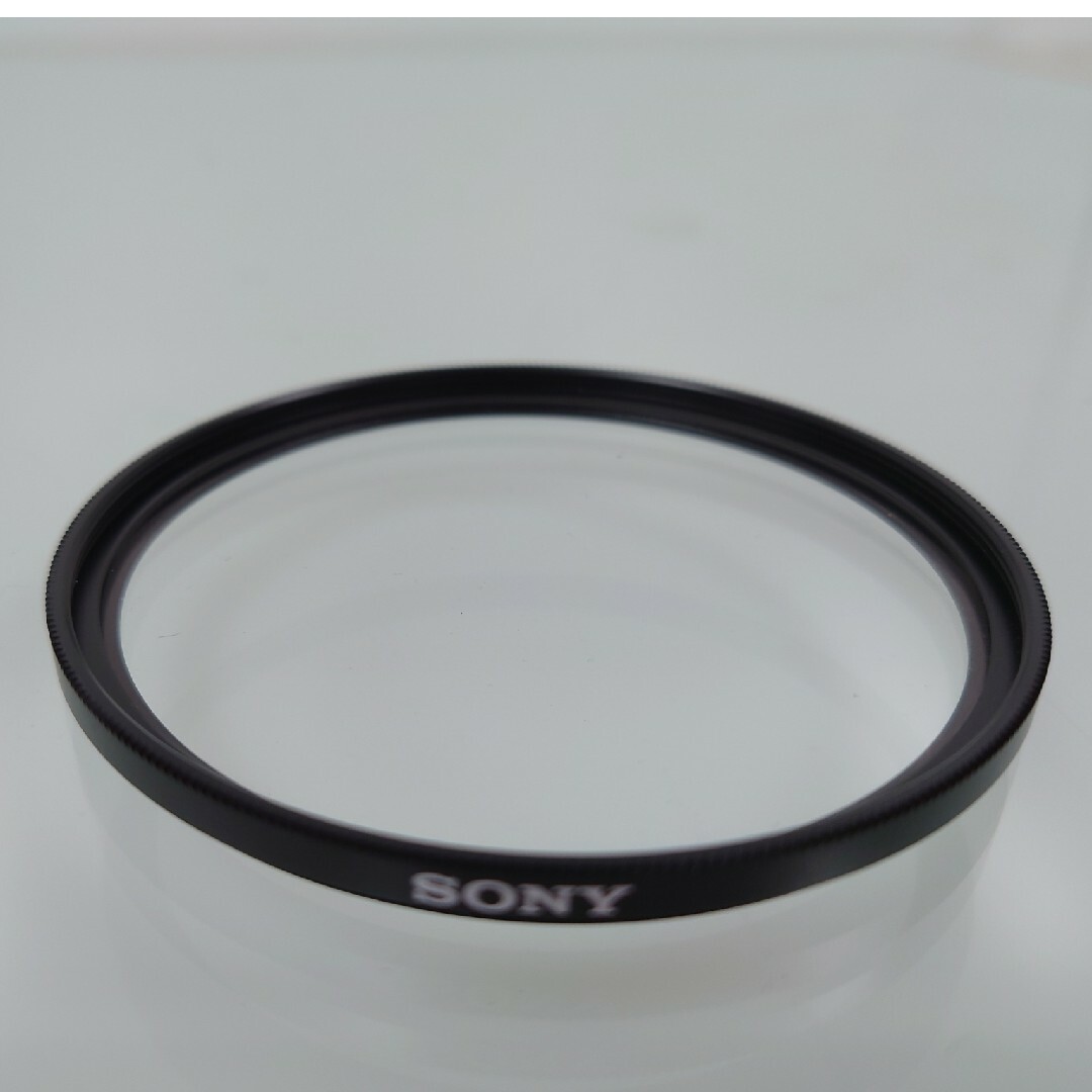 SONY(ソニー)のSONY フィルター　プロテクター　77ｍｍ スマホ/家電/カメラのカメラ(フィルター)の商品写真