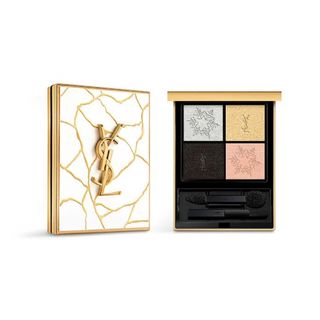 イヴサンローランボーテ(Yves Saint Laurent Beaute)の新品 イヴサンローラン クチュールミニクラッチ 910(アイシャドウ)