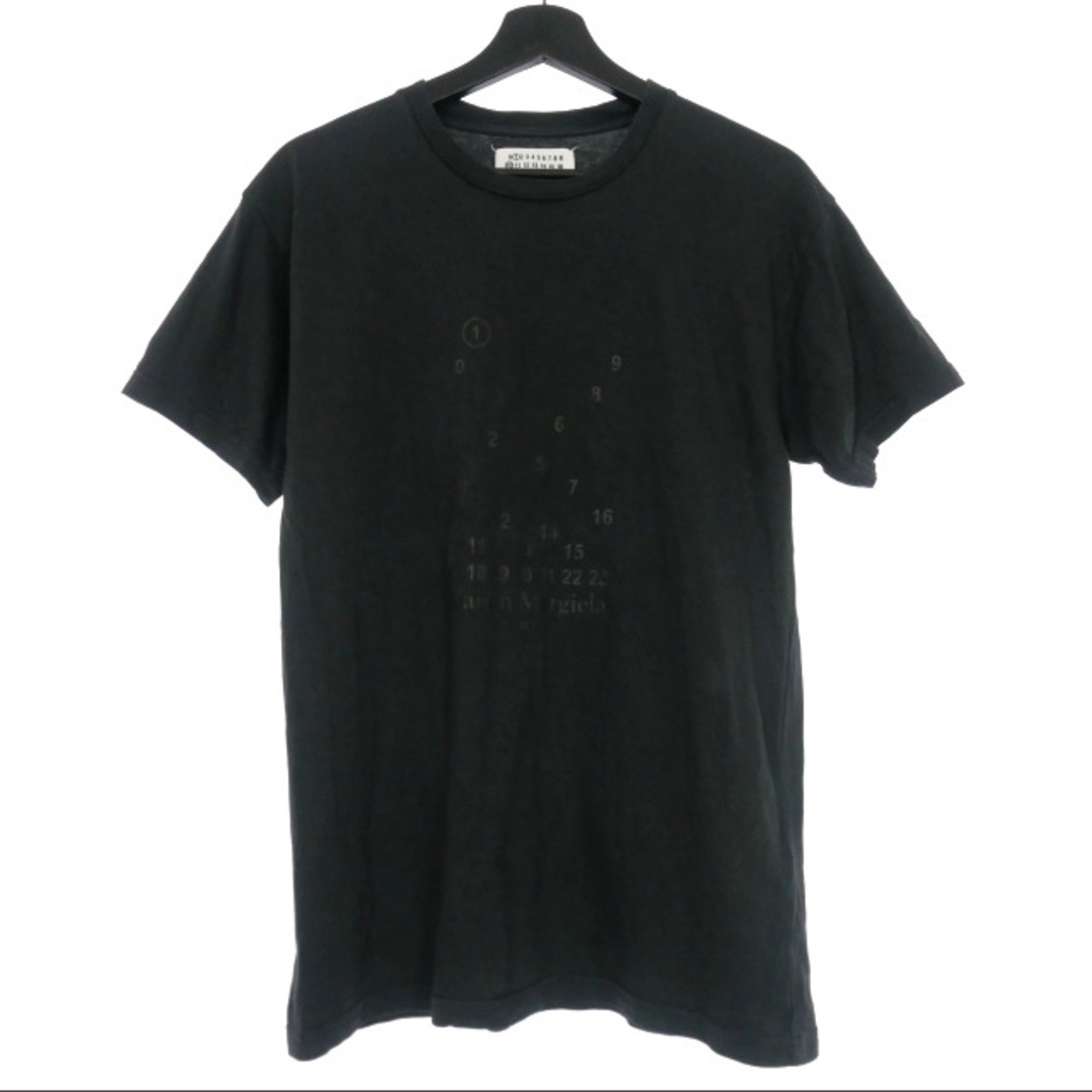 Maison Martin Margiela - メゾンマルジェラ 10 23SS ロゴプリント T