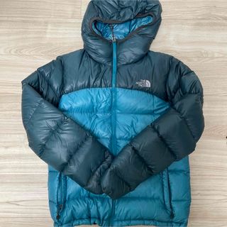 ノースフェイス ND01182X ダウンジャケット M ブラック THE NORTH FACE メンズ  【231024】