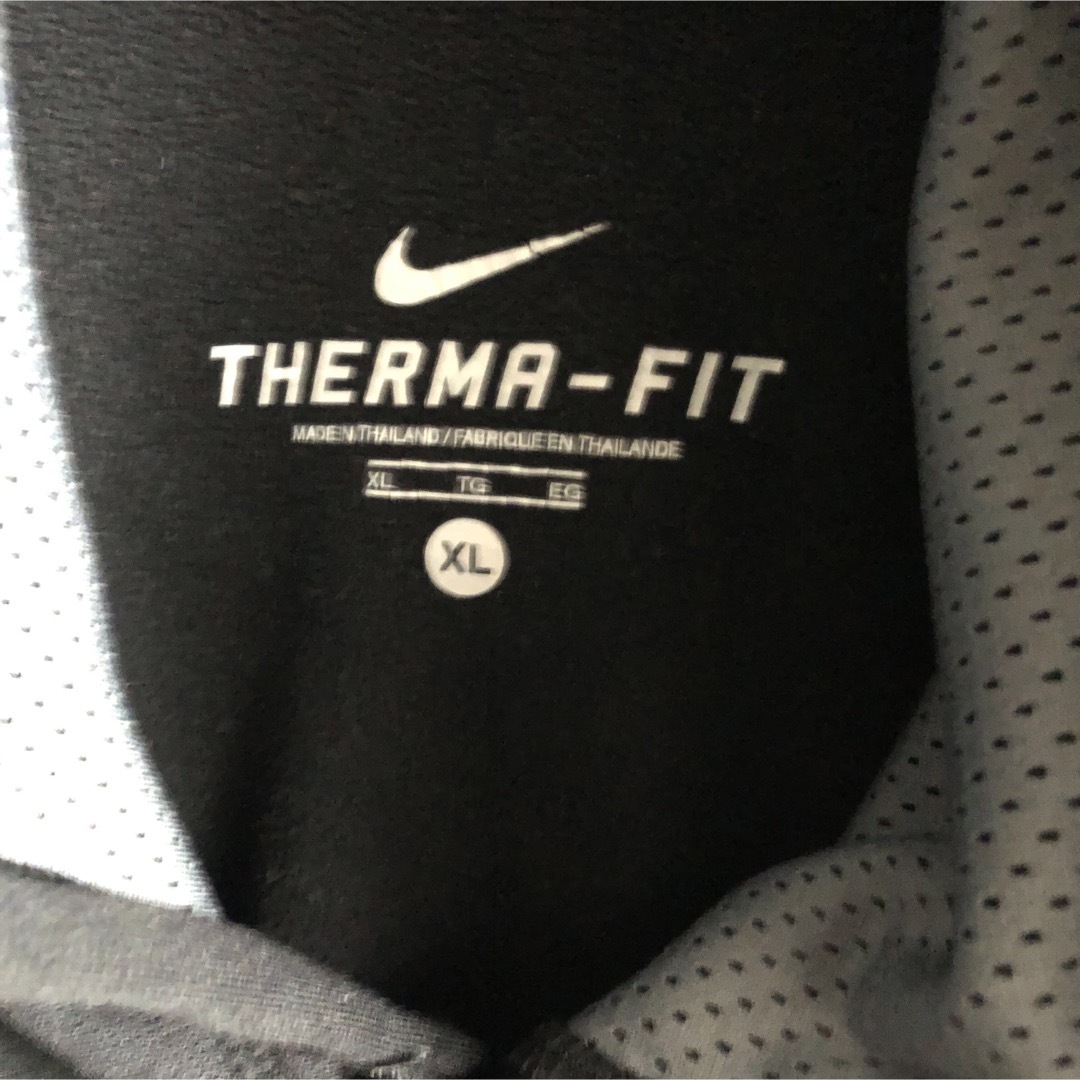 NIKE(ナイキ)の【しのびい様専用】ナイキ　パーカー　サーマフィット THERMA-FIT メンズのトップス(パーカー)の商品写真