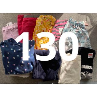 子供服 まとめ売り 10点 女の子 UNIQLOKIDS他 140cm