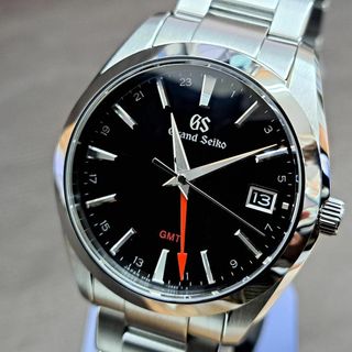 セイコー(SEIKO)の【新品】Grand SEIKO グランドセイコー SBGN013 メーカー保証付(腕時計(アナログ))