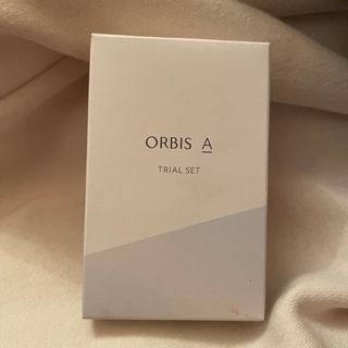 オルビス(ORBIS)のオルビス　アクア　トライアルセット(サンプル/トライアルキット)