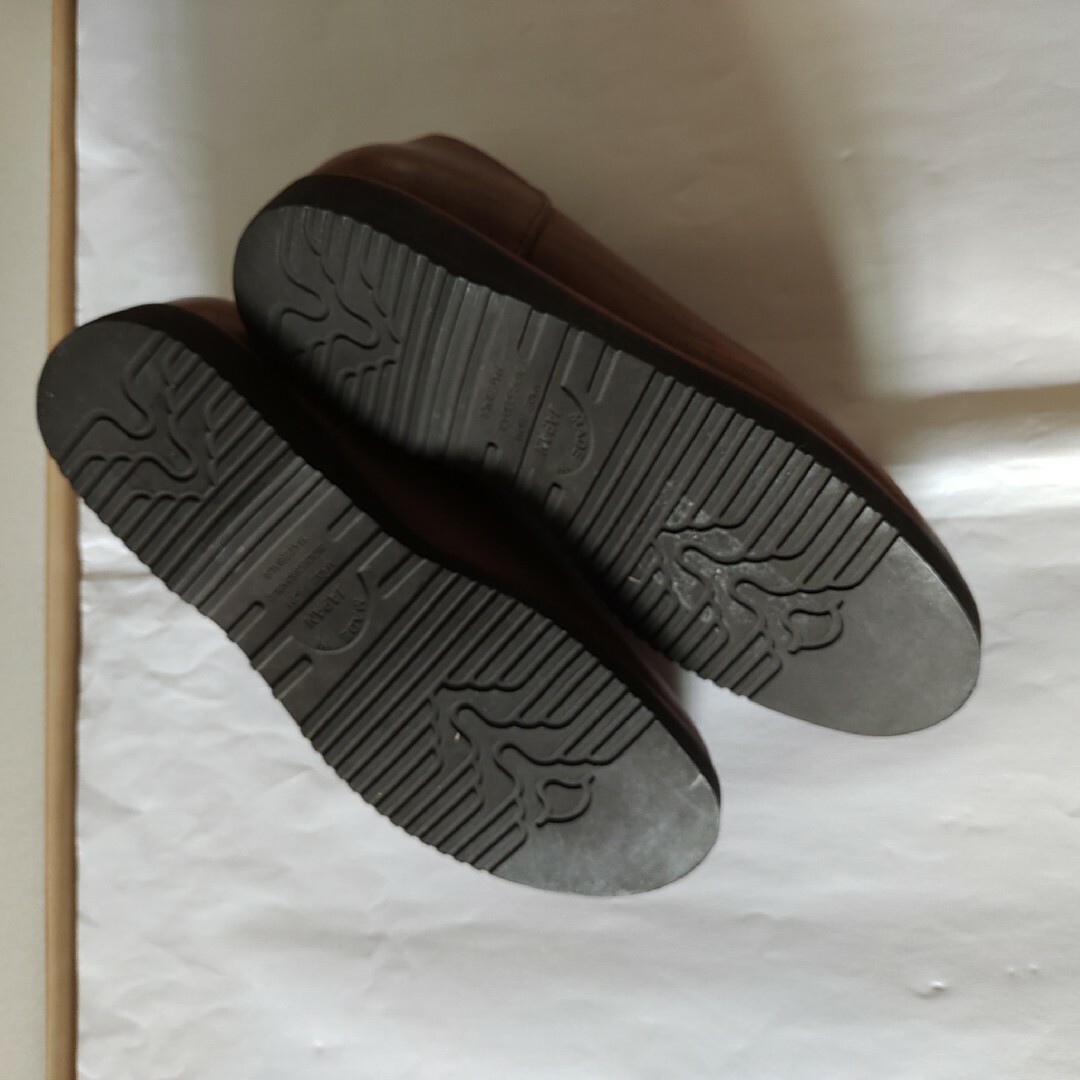 KOTOKA 靴　みやこスリッポン　23cm 奈良の靴　日本製　本革　レディース