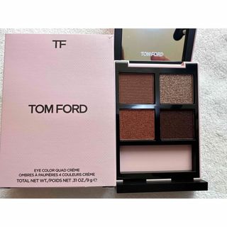 トムフォードビューティ(TOM FORD BEAUTY)のトムフォード★アイシャドウ★フォビドゥンピンク新品(アイシャドウ)