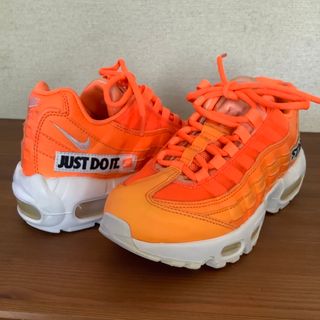 ナイキ(NIKE)のNIKE AIR MAX 95 SE  JUST DO IT(スニーカー)