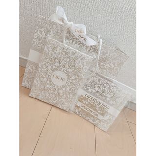 クリスチャンディオール(Christian Dior)のChristian Dior ノベルティー  (ino様専用)(ノベルティグッズ)