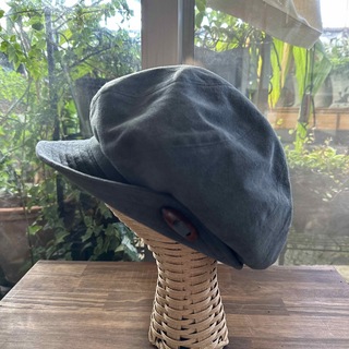 千代田帽子　帽子　ハンチング(ハンチング/ベレー帽)