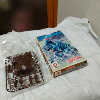 未組立超獣基地No.4ガランウルトラマンAシリーズプラモデル 未組立超獣基地No.4ガランウルトラマンAシリーズプラモデル
