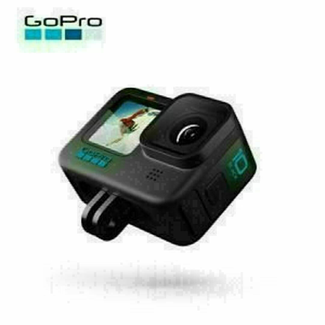 国内正規品 GoProHERO10 極美品