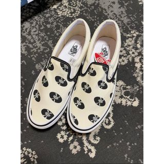 ワコマリア(WACKO MARIA)のVANS WACKO MARIA(スニーカー)