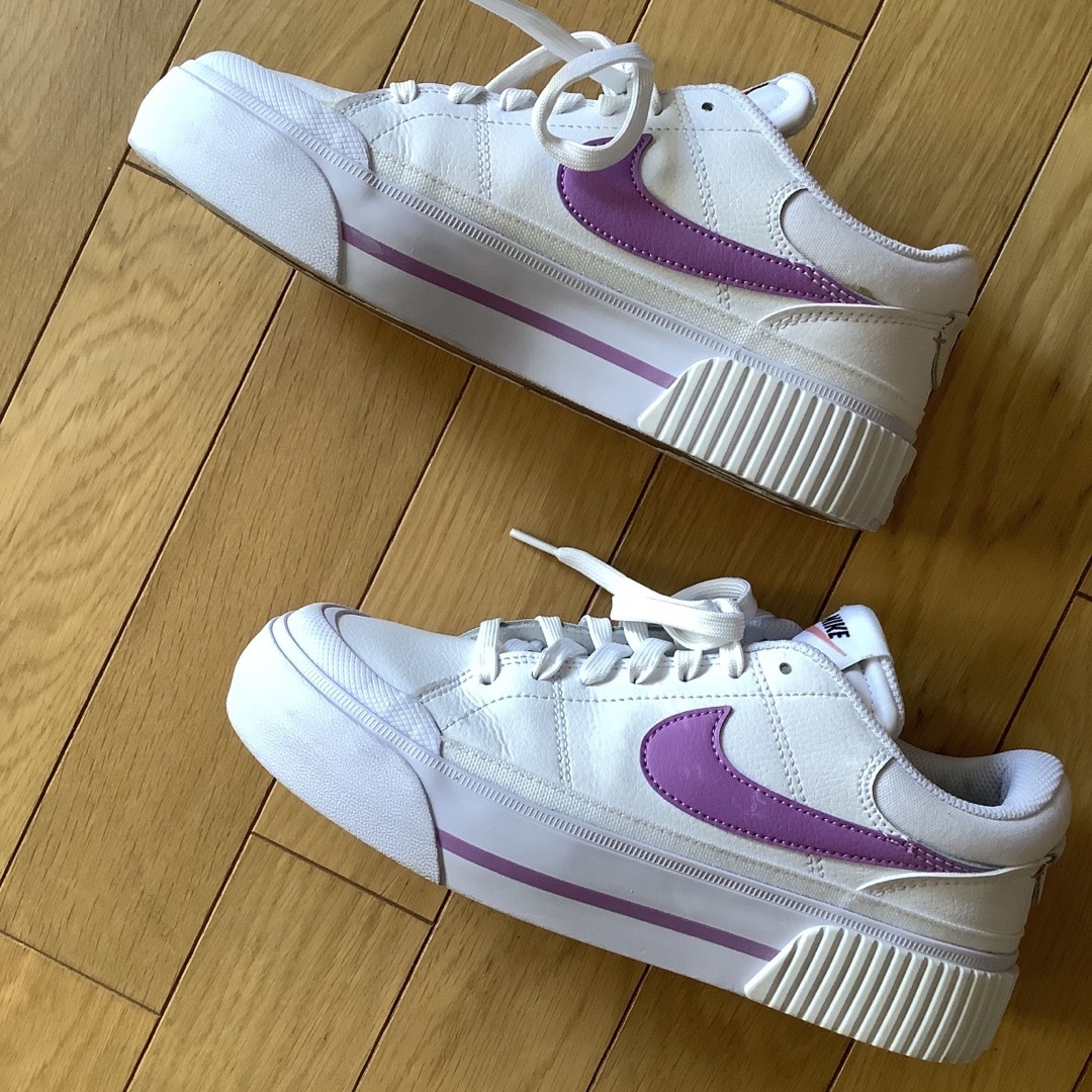 厚底 NIKE W COURT LEGACY LIFT DM7590-103