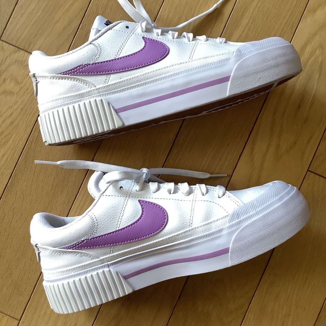 厚底 NIKE W COURT LEGACY LIFT DM7590-103