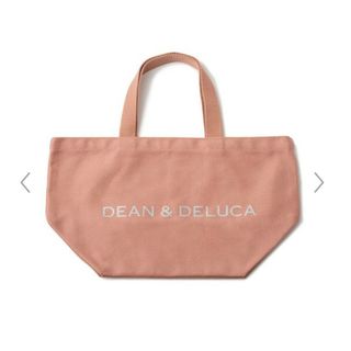 ディーンアンドデルーカ(DEAN & DELUCA)の新品未使用☆完売品☆ディーンアンドデルーカ　チャリティトート2023 コーラルS(トートバッグ)