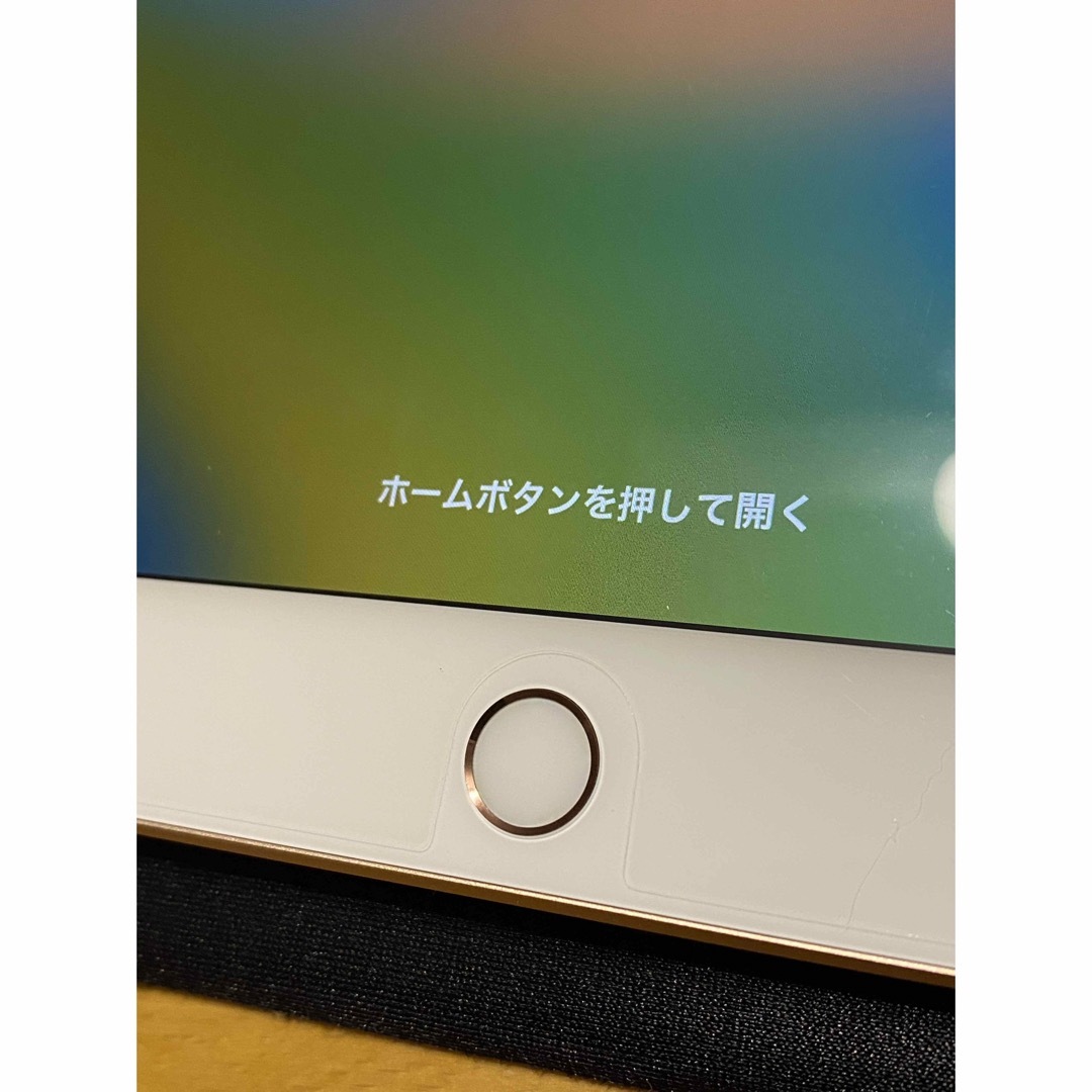 iPad - Apple iPad 第6世代 32GB Wi-Fiモデル 完動品 ゴールドの通販