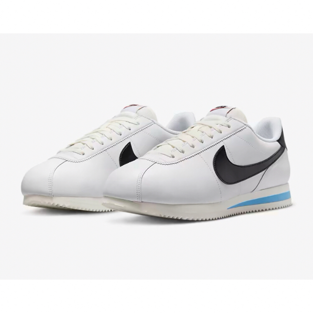 ☆NIKE コルテッツ White and Black☆-