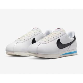 ナイキ(NIKE)の☆NIKE コルテッツ White and Black☆(スニーカー)