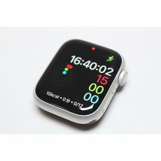 アップルウォッチ(Apple Watch)のApple Watch Series7/GPS+セルラー/41mm/A2476④(その他)