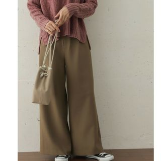 URBAN RESEARCH DOORS - 今季新品☆ドアーズ リヨセルデニムワイド ...