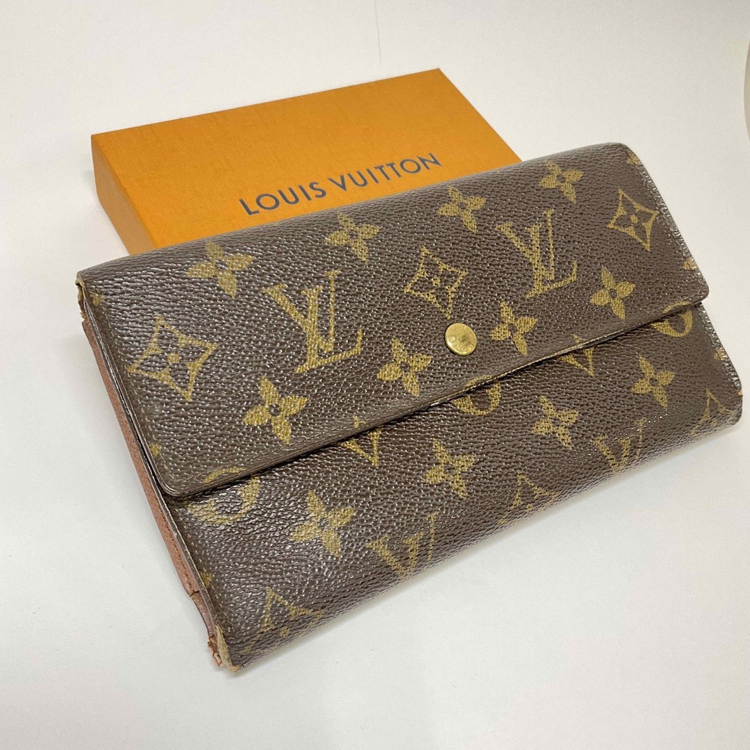 LOUIS VUITTON - 正規品 ルイヴィトン インターナショナル モノグラム