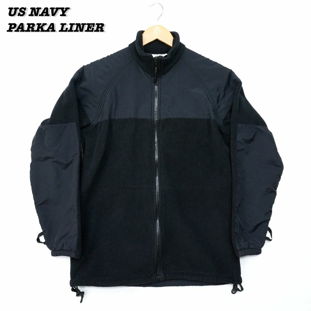 US NAVY PARKA LINER FLEECE 304112ジャケット/アウター