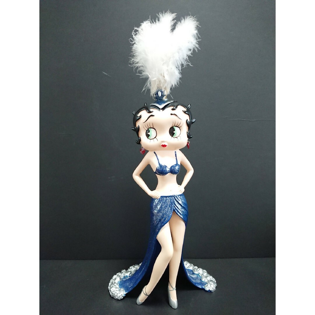 新品♡ BETTY BOOP  WACKY WOBBLER ベティーブープ