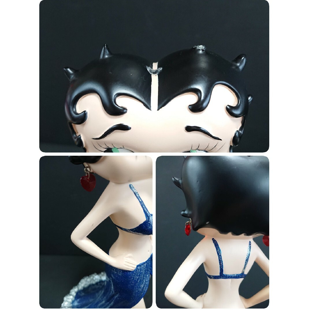 レア☆ベティちゃん♡大きめフィギュア☆bettyboop