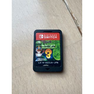 ニンテンドースイッチ(Nintendo Switch)のルイージマンション3(家庭用ゲームソフト)