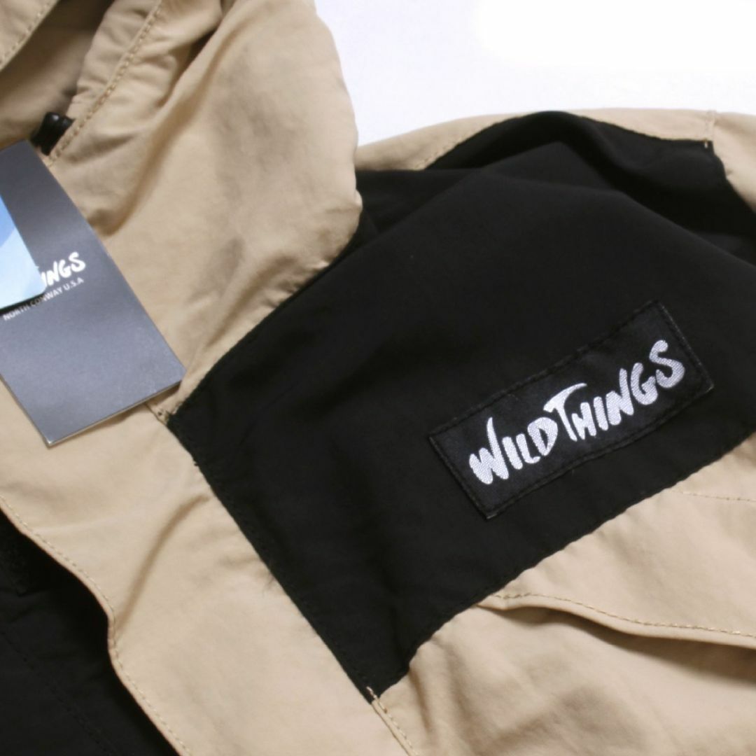 WILD THINGS CAMONIX JACKET2 シャモニー ジャケット