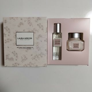 ローラメルシエ(laura mercier)のローラメルシエプティコレクシオンアンバーバニラ(香水(女性用))