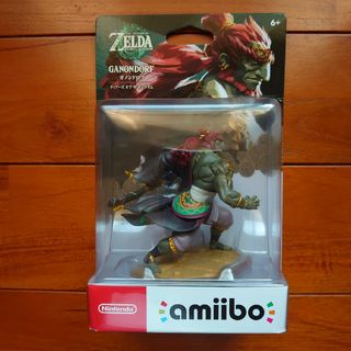 amiibo ガノンドロフ(ゲームキャラクター)