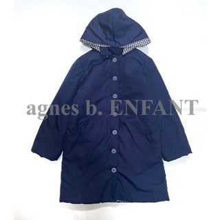 agnes b. ENFANT ダウン ジャケット コート 子供服 kids