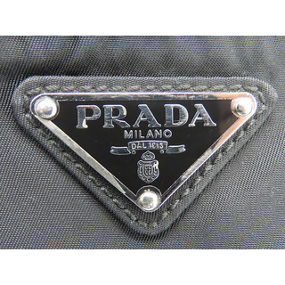 PRADA - 美品プラダナイロンウエストバッグショルダーバッグボディ 