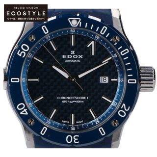 EDOX 戸賀編集長別注！クロノオフショア1⭐︎世界100本限定モデル！