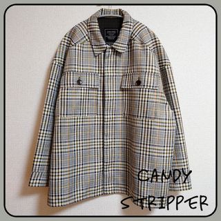 キャンディーストリッパー(Candy Stripper)のCandy Stripper★チェックジャケット(その他)